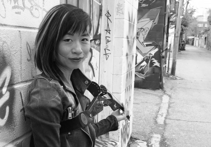 The Owen Sound Current: “Violinist Victoria Yeh to Perform this Saturday with Georgian Bay Symphony”