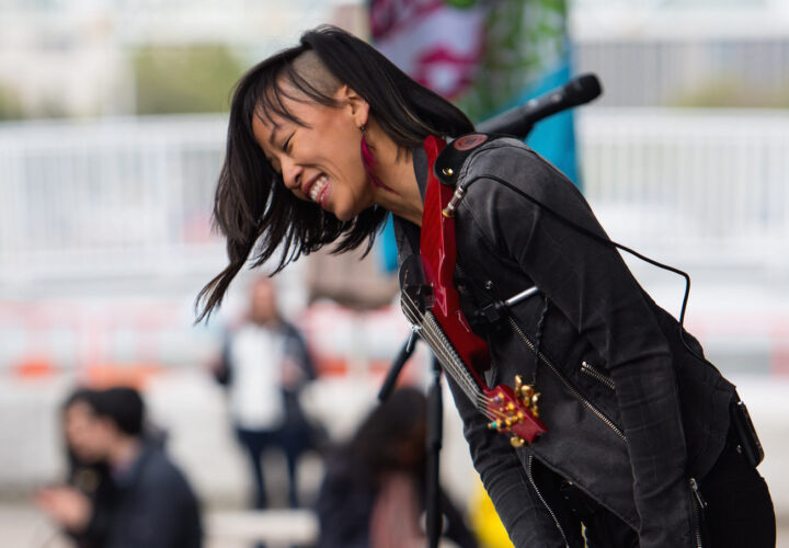 KawarthaNow: “Peterborough violinist Victoria Yeh’s ‘Travel by Sound’ series turns live music into a complete experience”