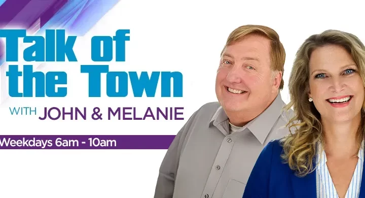 Radio Interview on The Peak FM