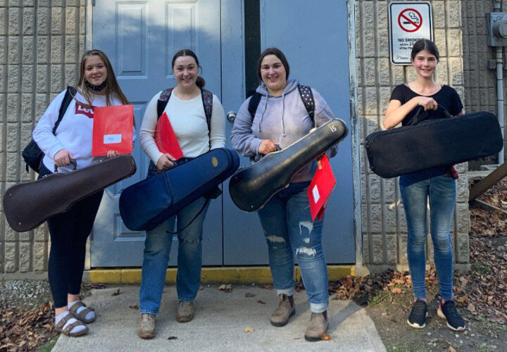 Meaford Independent: “Singing Strings Returns to Meaford”