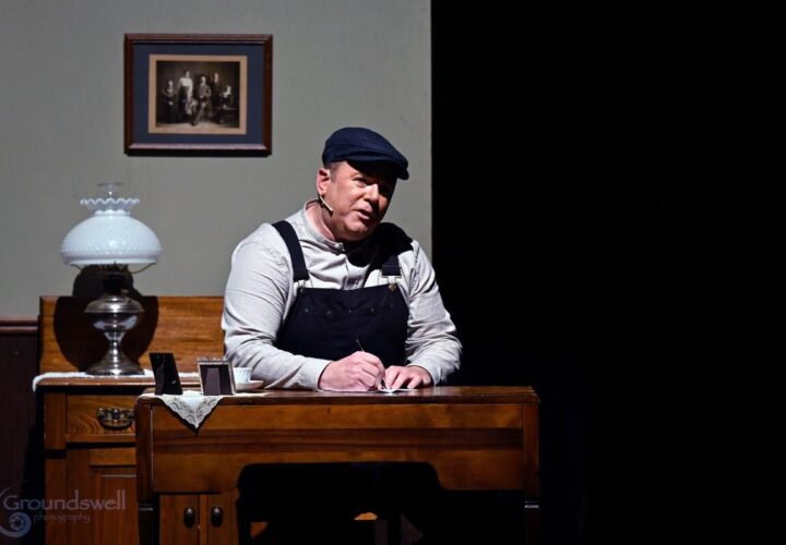 Peterborough Examiner: “Tom Thomson Musical to be performed in Peterborough and Cobourg”