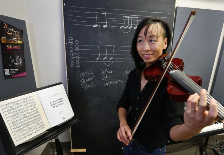 Peterborough Examiner: “EC3’s 2023 grants helps 4 artists to the tune of $57,425”