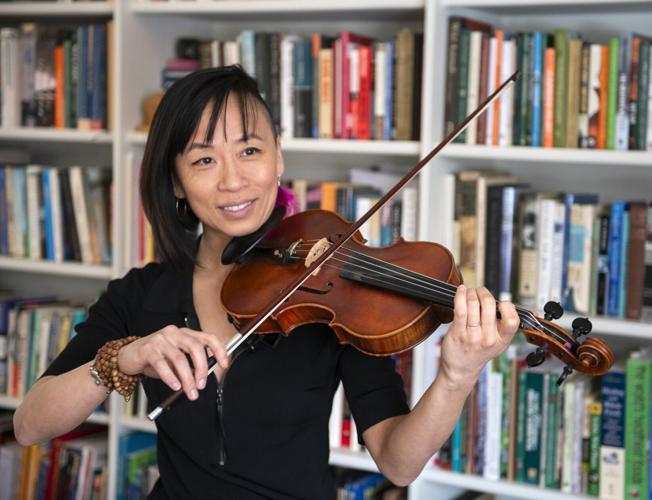 Peterborough Examiner: “Award-winning violinist hopes to strike chord with music retreat in Peterborough this summer”