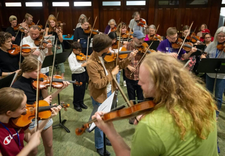 Meaford Independent: “Sweet Strings Ensemble Launching in Meaford”